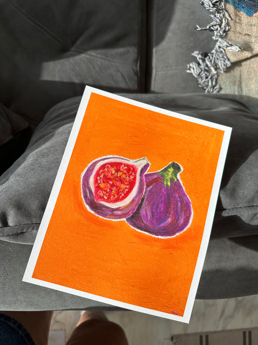 Fig 8x10 print