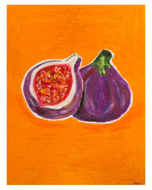 Fig 8x10 print