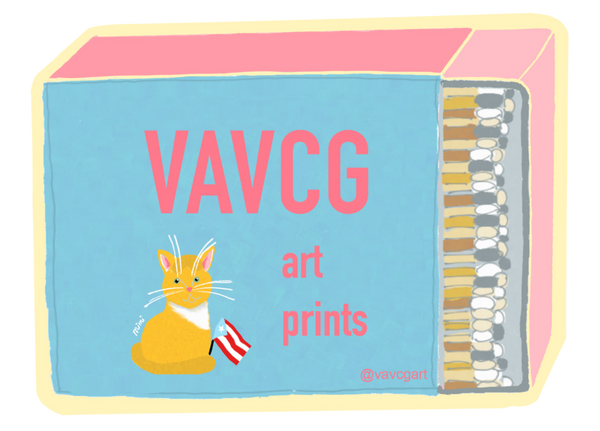 VAVCG Art